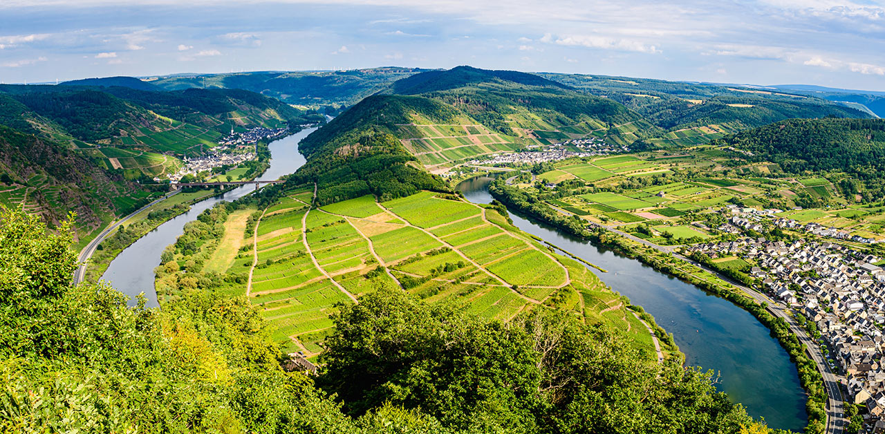 Fluss in Rheinland-Pfalz