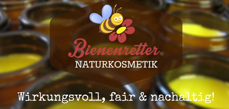 Logo von Bienenretter