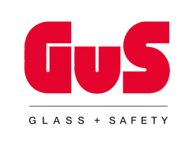 Logo GuS glass + safety